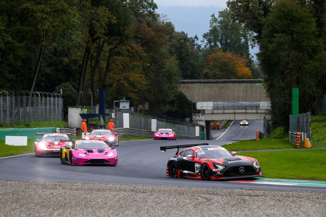 Questo fine settimana la 500 km di Monza che decide il titolo GT International Open