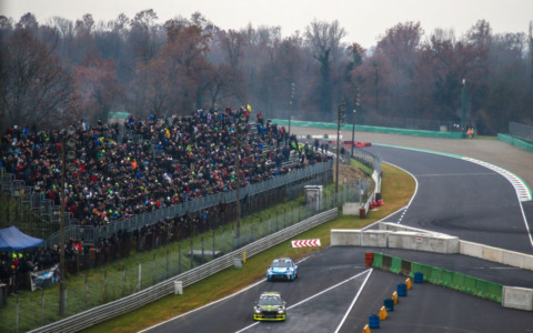 Al via oggi le iscrizioni al Monza Rally Show 2025