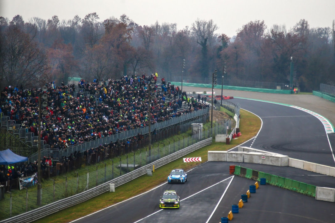 Al via oggi le iscrizioni al Monza Rally Show 2025