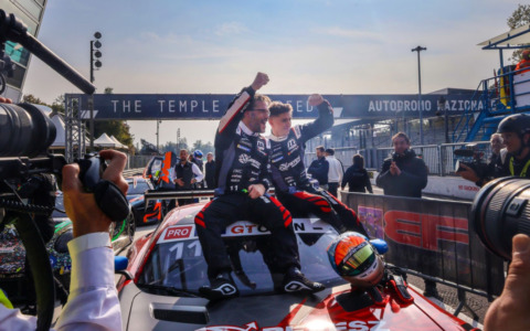 Ecco chi sono i vincitori del GT Open 500 di Monza 2025