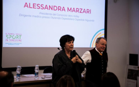 All’Università Cattolica protagonisti sport e salute