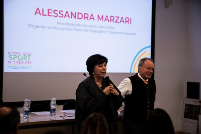 All’Università Cattolica protagonisti sport e salute