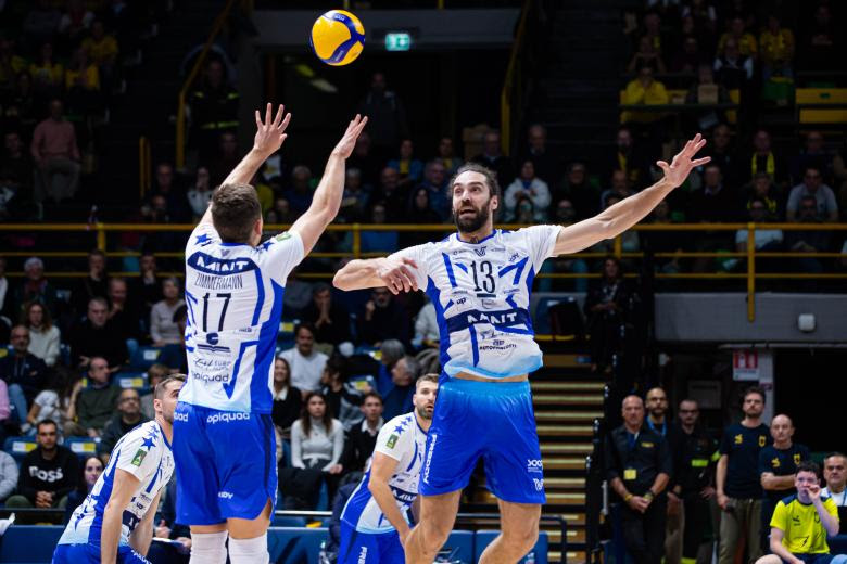 Prima trasferta sfortunata per la Vero Volley Monza che perde contro Modena