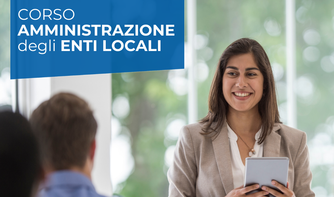 Amministrazione degli Enti Locali, c’è ancora tempo per iscriversi al corso Afol