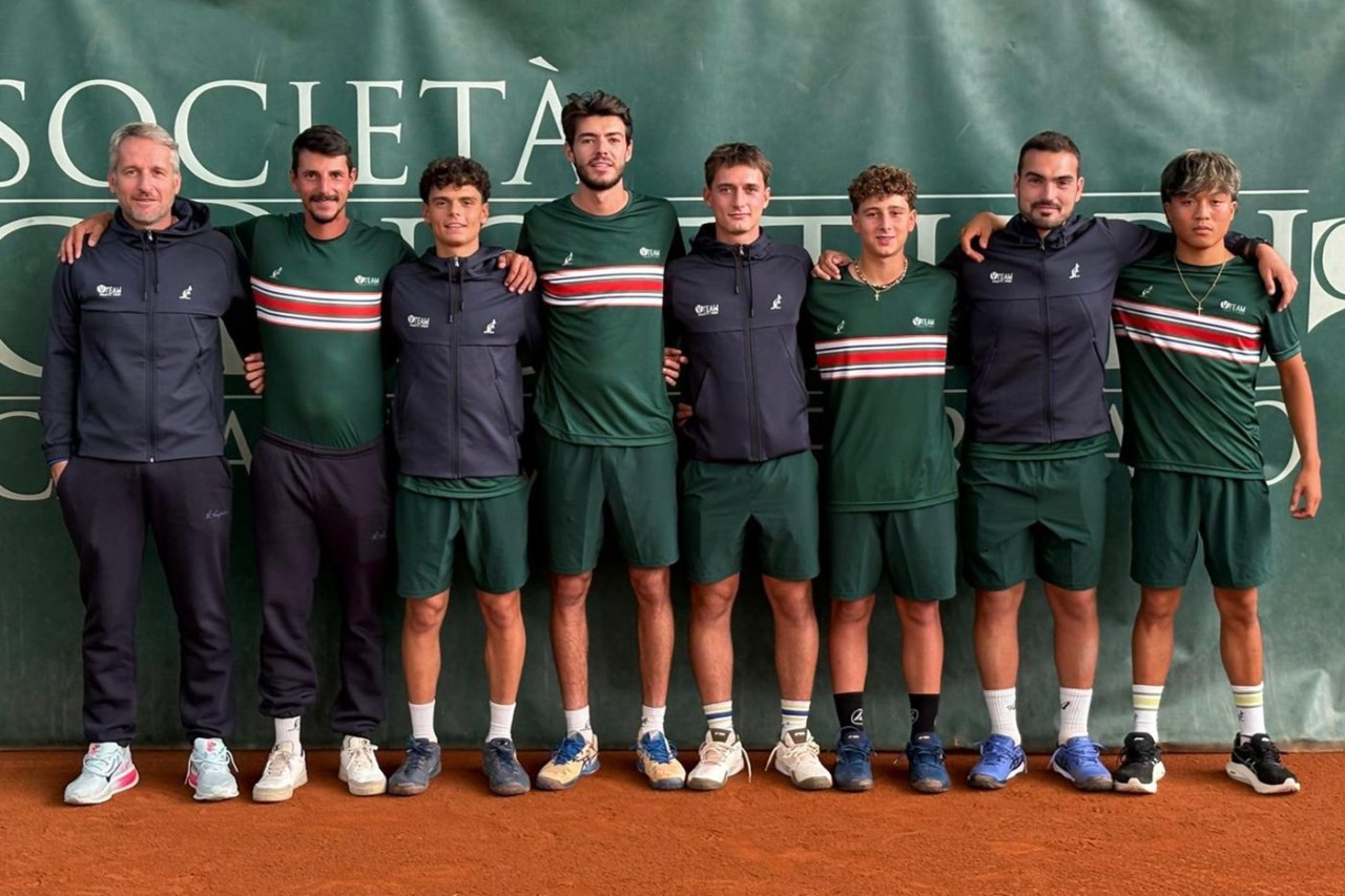 V Team battuto all’sordio in Serie A2