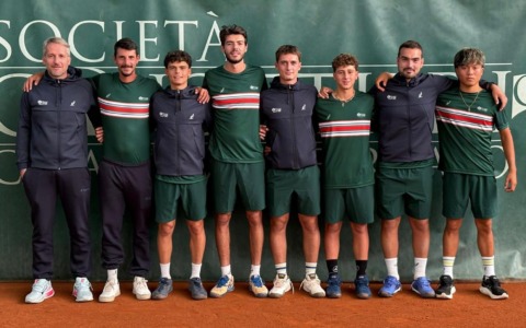 V Team battuto all’sordio in Serie A2