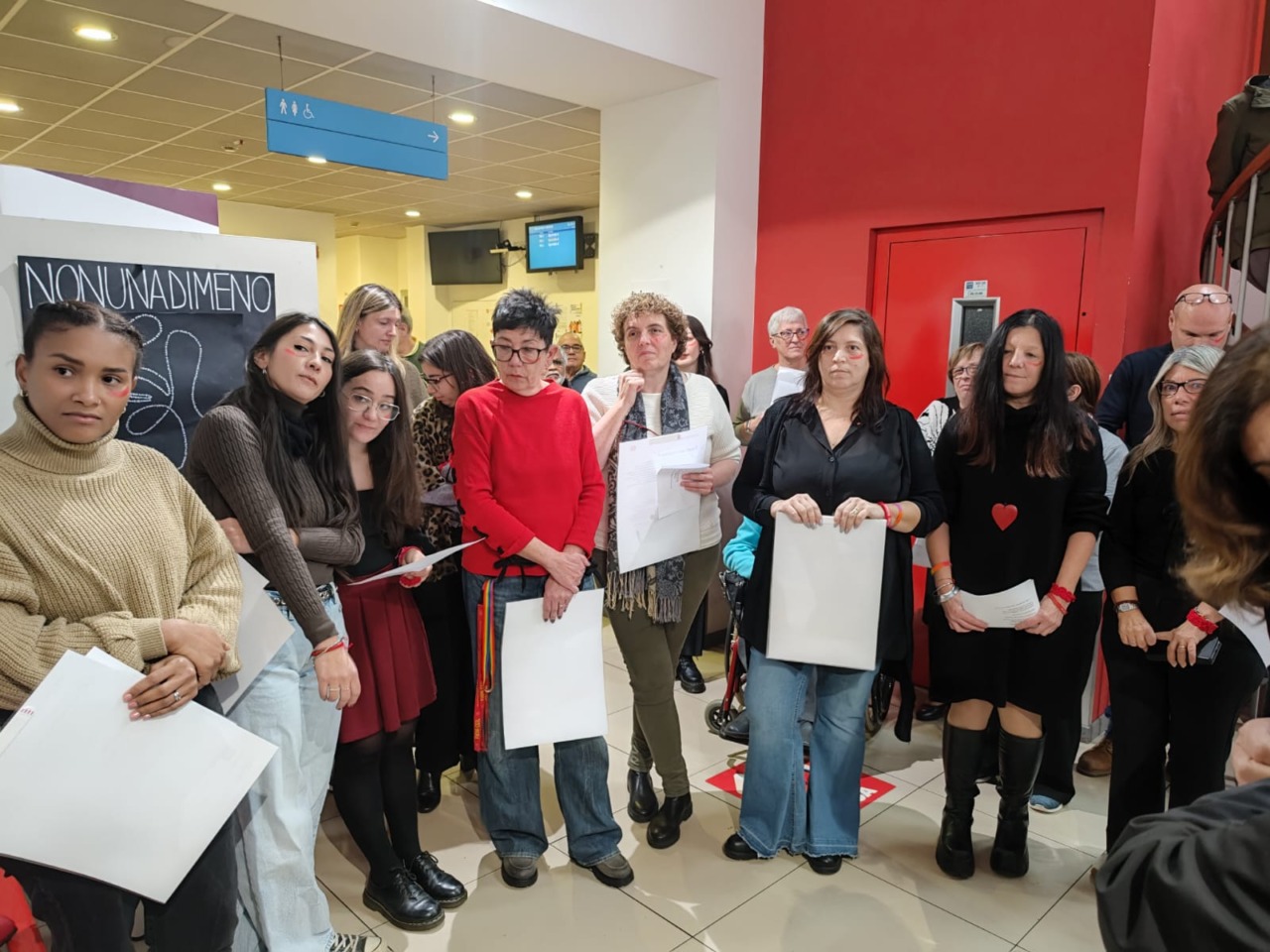 Fino al 24 dicembre in Camera del Lavoro la mostra “Com’eri vestita?”