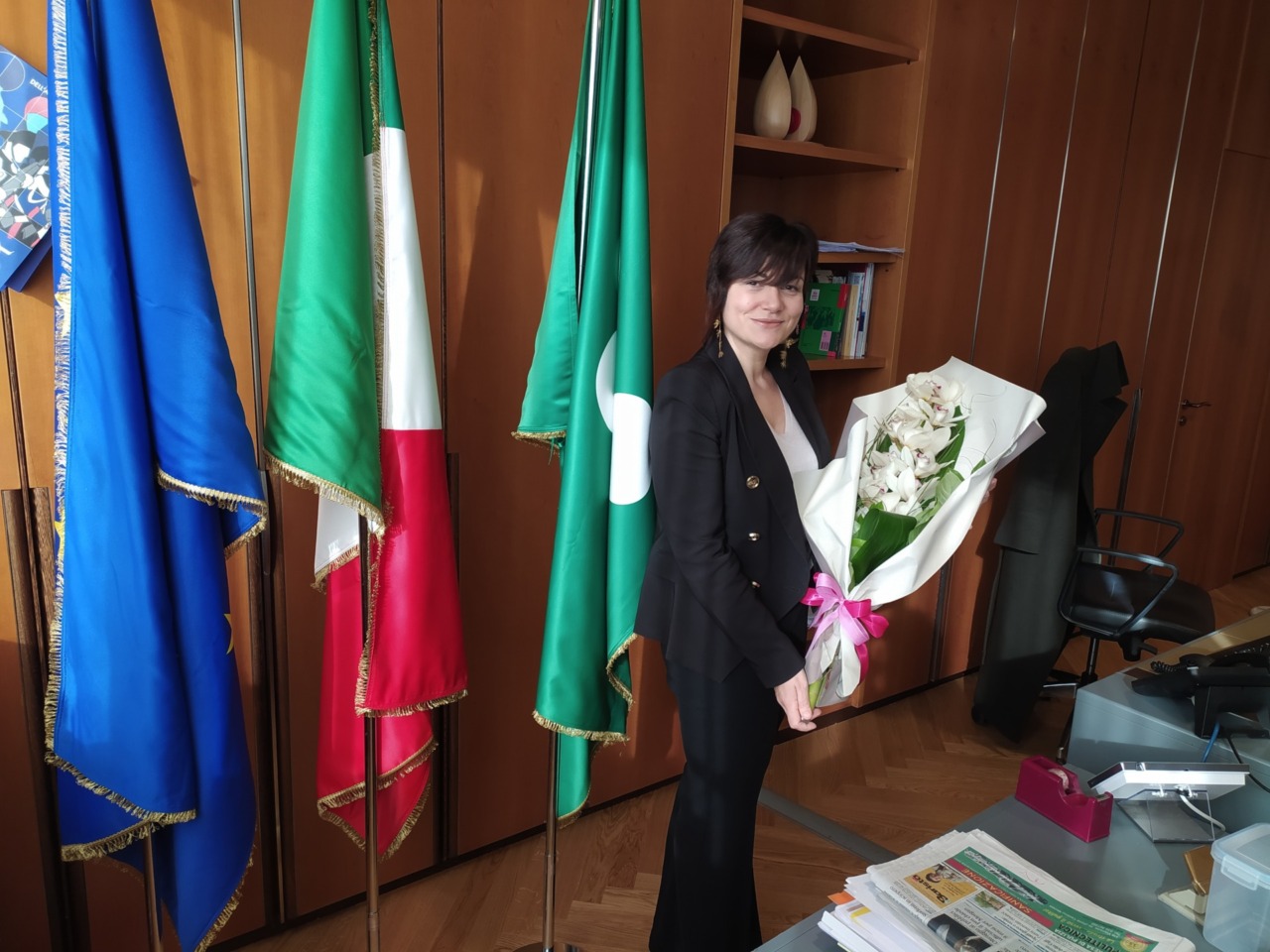 Il Comune vieta il burqa, gli islamici ringraziano