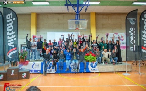 Nuovo fine settimana di gare per la Lissone Mtb