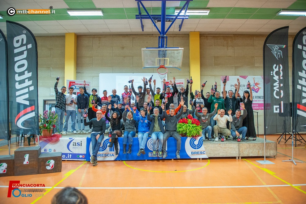 Nuovo fine settimana di gare per la Lissone Mtb