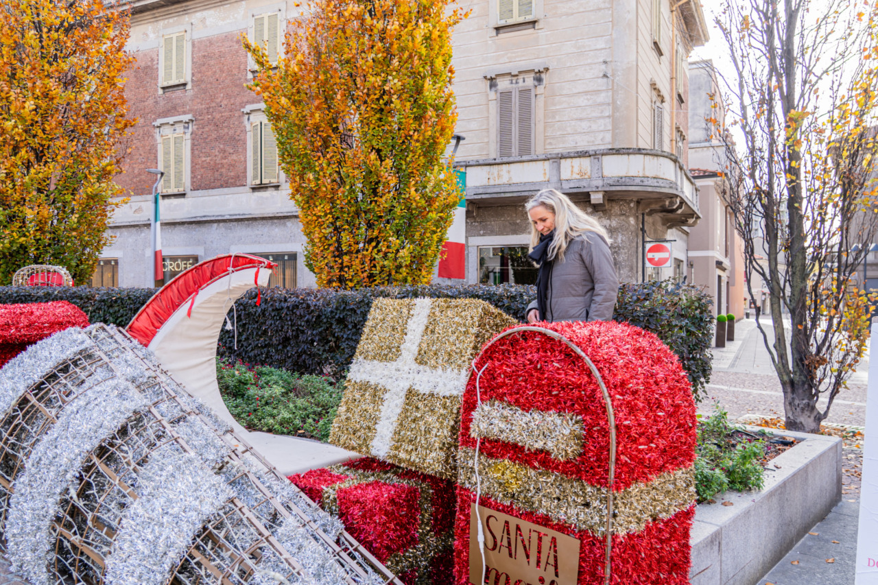 Al via l’allestimento delle luminarie natalizie