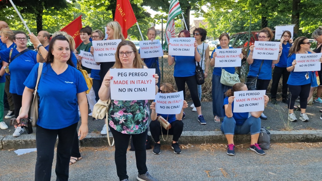 Crisi Peg Perego: il Ministero spinge per la riconversione industriale