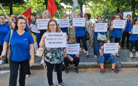 Crisi Peg Perego: il Ministero spinge per la riconversione industriale