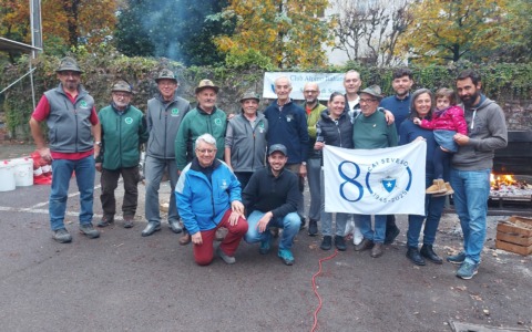 “Omaggio alle Castagne”, grande successo per la 43esima edizione