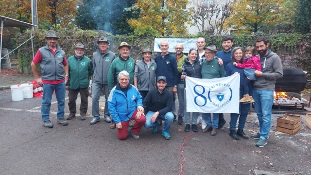 “Omaggio alle Castagne”, grande successo per la 43esima edizione