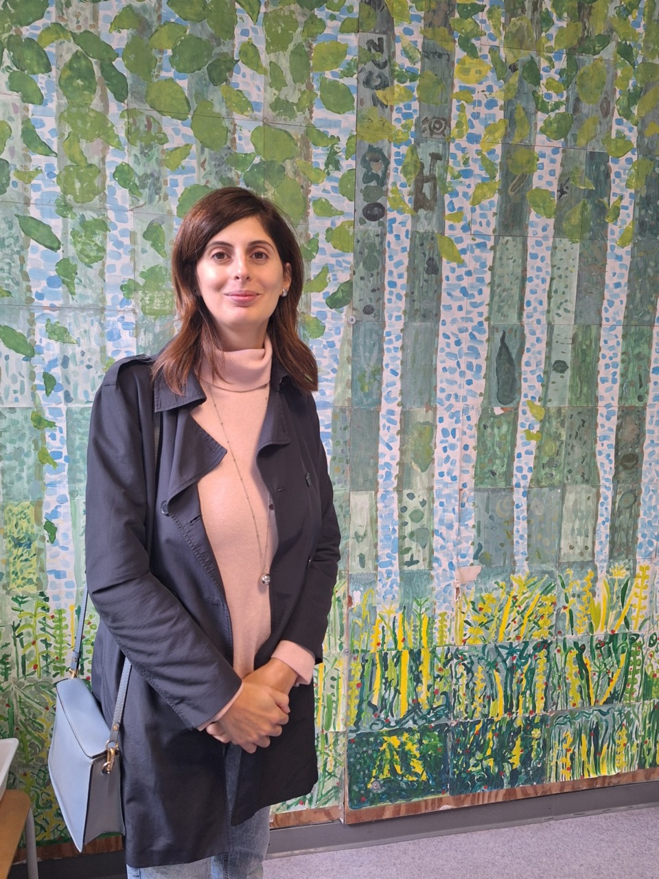 L’assessora rivela: “Sono incinta ma non lascio l’incarico, ecco perché”