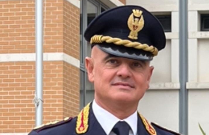 Si è insediato il nuovo Vicario del Questore