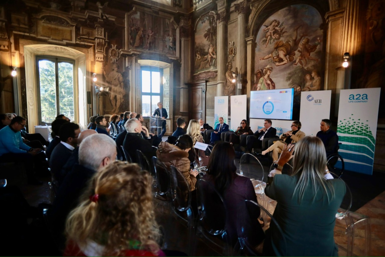 AEB presenta il terzo Bilancio di Sostenibilità Territoriale della Provincia