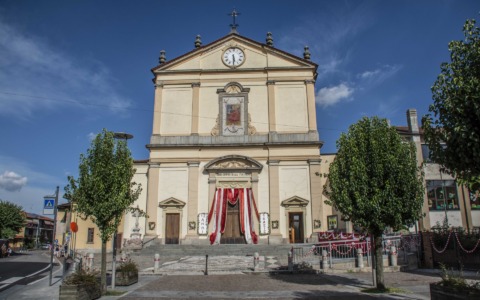 La casa parrocchiale finirà sotto i ferri