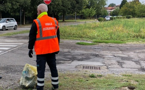 Rifiuti e discariche abusive: in dieci mesi 434 accertamenti e 63 verbali