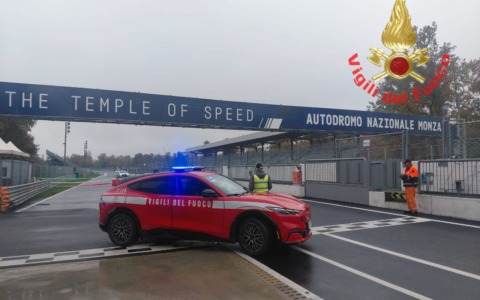 In Autodromo 6 Ruote di Speranza