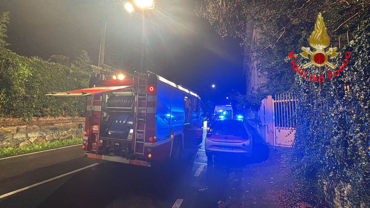 Minorenne cade dalla tettoia di un edificio in disuso