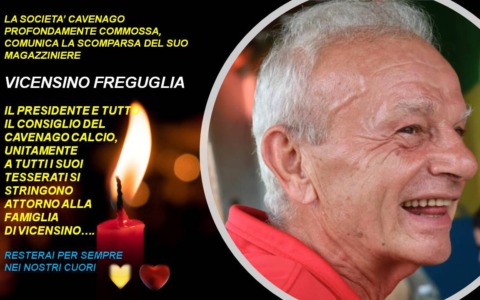 Cavenago piange “Vicensino”, volontario tuttofare dal cuore d’oro