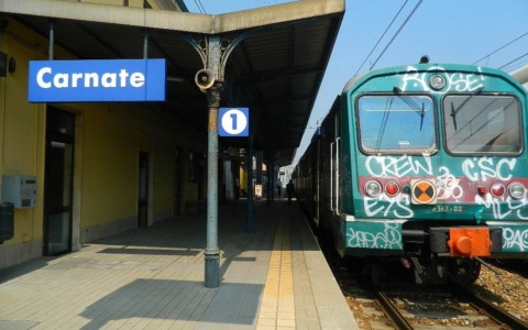 Violenza sul treno: preso l’aggressore, ora verrà espulso