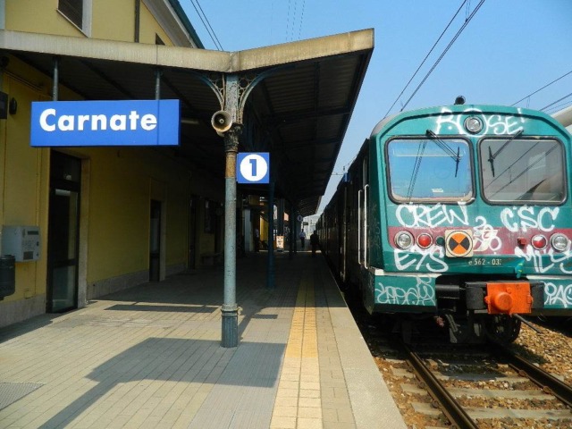 Violenza sul treno: preso l’aggressore, ora verrà espulso
