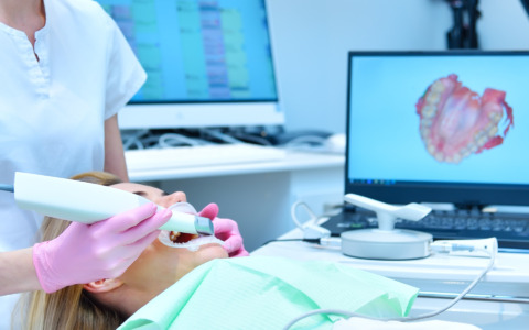 Flusso Interamente Digitale o Flusso Analogico-Digitale?  Il ruolo dell’odontoiatra nella scelta migliore per il paziente