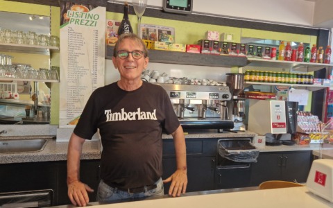 Un altro grande lutto per la Casati Arcore, addio allo storico barista e volontario tuttofare del Palaunimec