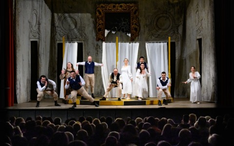 La Filodrammatica Orenese è la migliore d’Italia