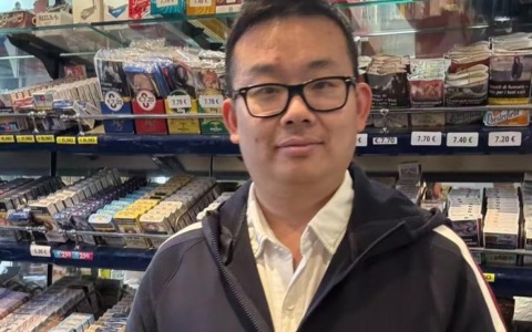 Affezionata cliente del Blu Bar «gratta e vince» centomila euro