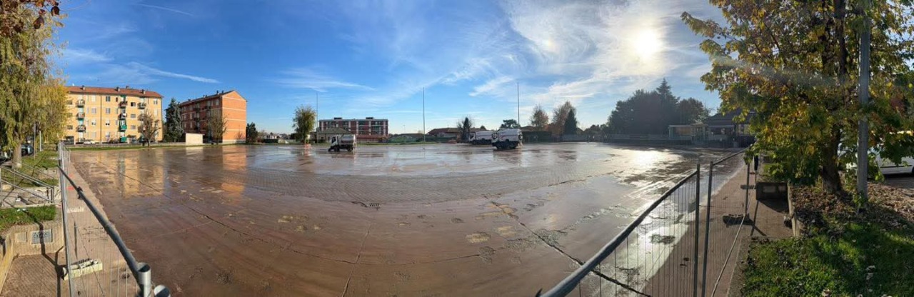 Smaltiti tutti i rifiuti causati dall’esondazione del Tarò