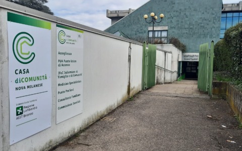 Niente teatro comunale, al dottor Colombo sarà dedicata la Casa di comunità