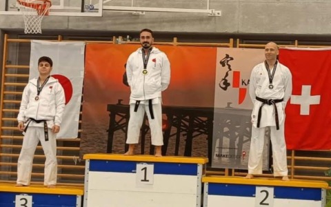 Podio europeo per Aleksandr Minardi