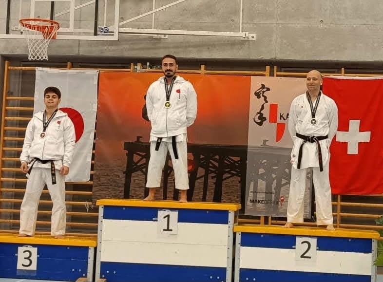 Podio europeo per Aleksandr Minardi