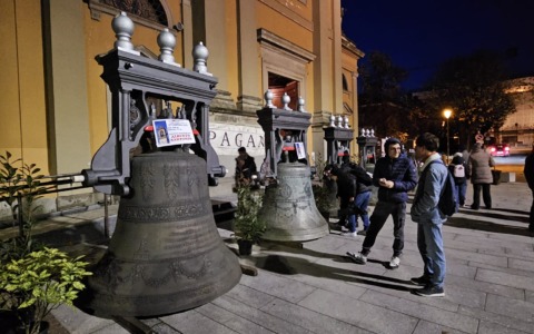 Oreno riabbraccia le sue campane