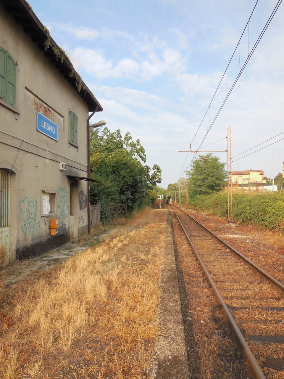 La Seregno-Carnate raddoppia