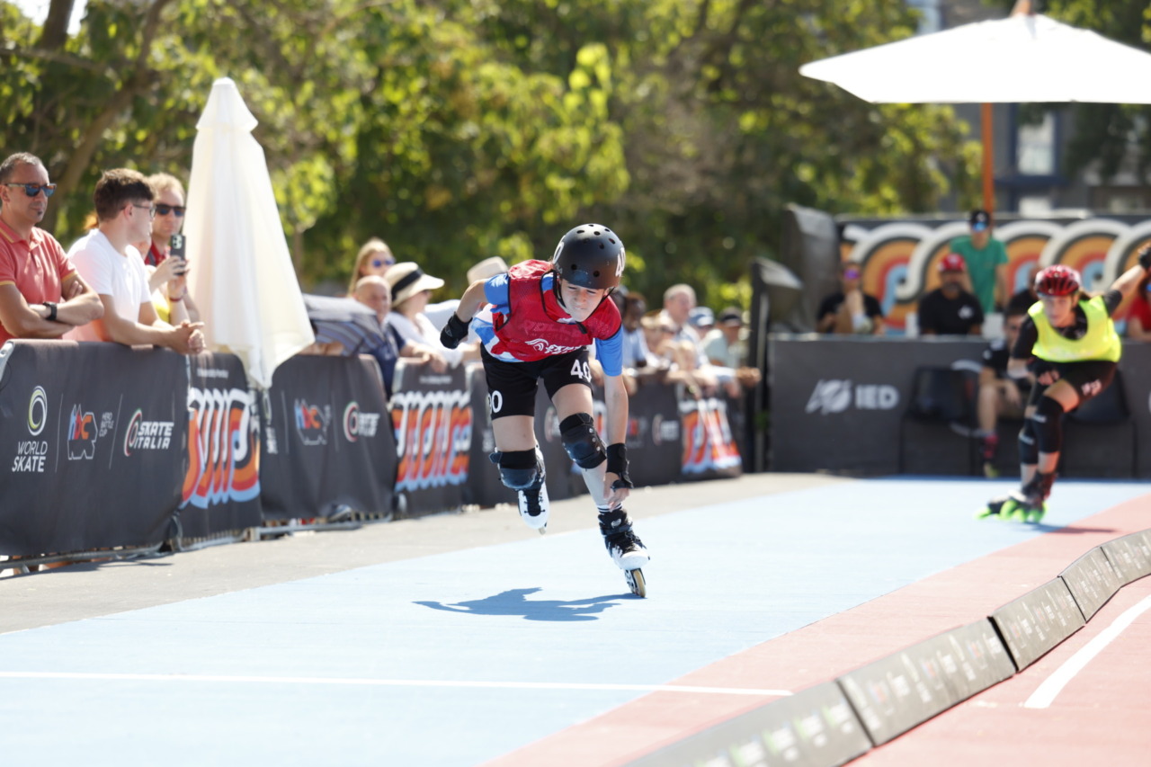 Alessia Raso, campionessa italiana di Freestyle, porterà la fiamma olimpica di Milano Cortina
