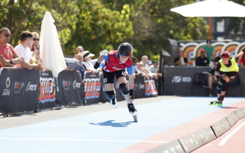 Alessia Raso, campionessa italiana di Freestyle, porterà la fiamma olimpica di Milano Cortina