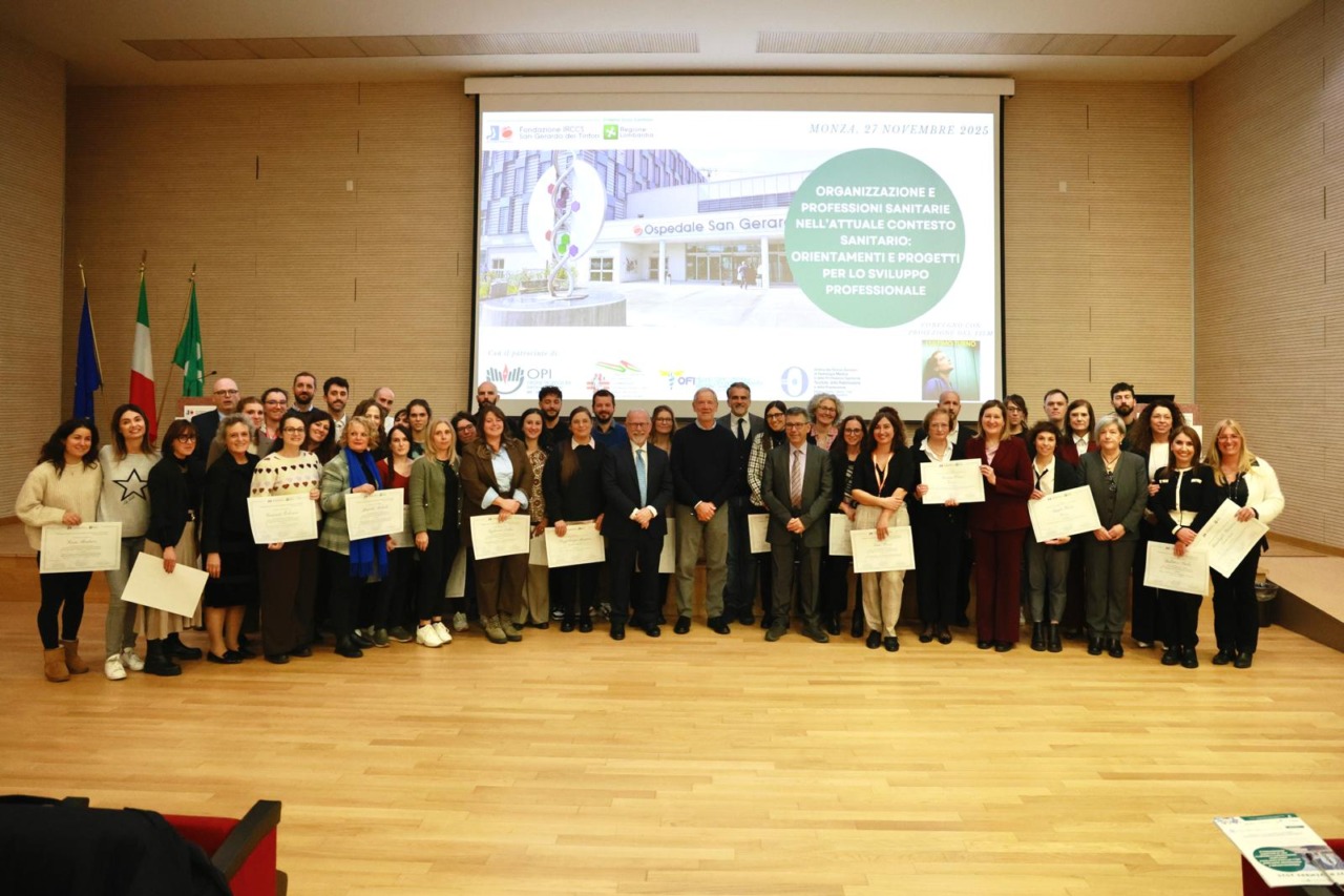 Un concorso per valorizzare le competenze delle professioni sanitarie al San Gerardo