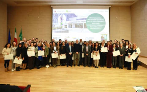 Un concorso per valorizzare le competenze delle professioni sanitarie al San Gerardo