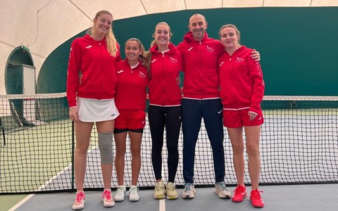 Primo punto per il Ct Ceriano a Foligno