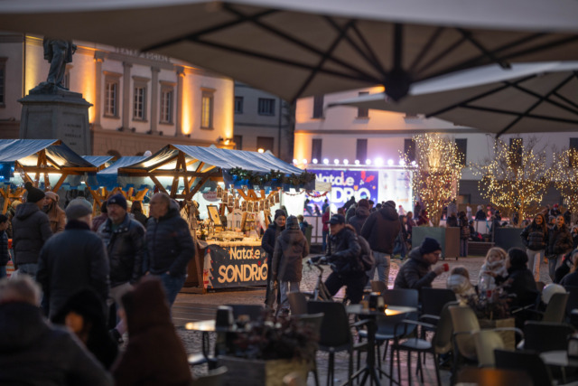 La magia del Natale da fine novembre in Valtellina