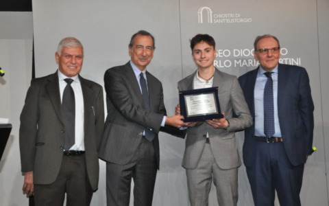 L’Unione Artigiani premia l’iscritto più giovane: Andrea ha 23 anni e lavora in Brianza