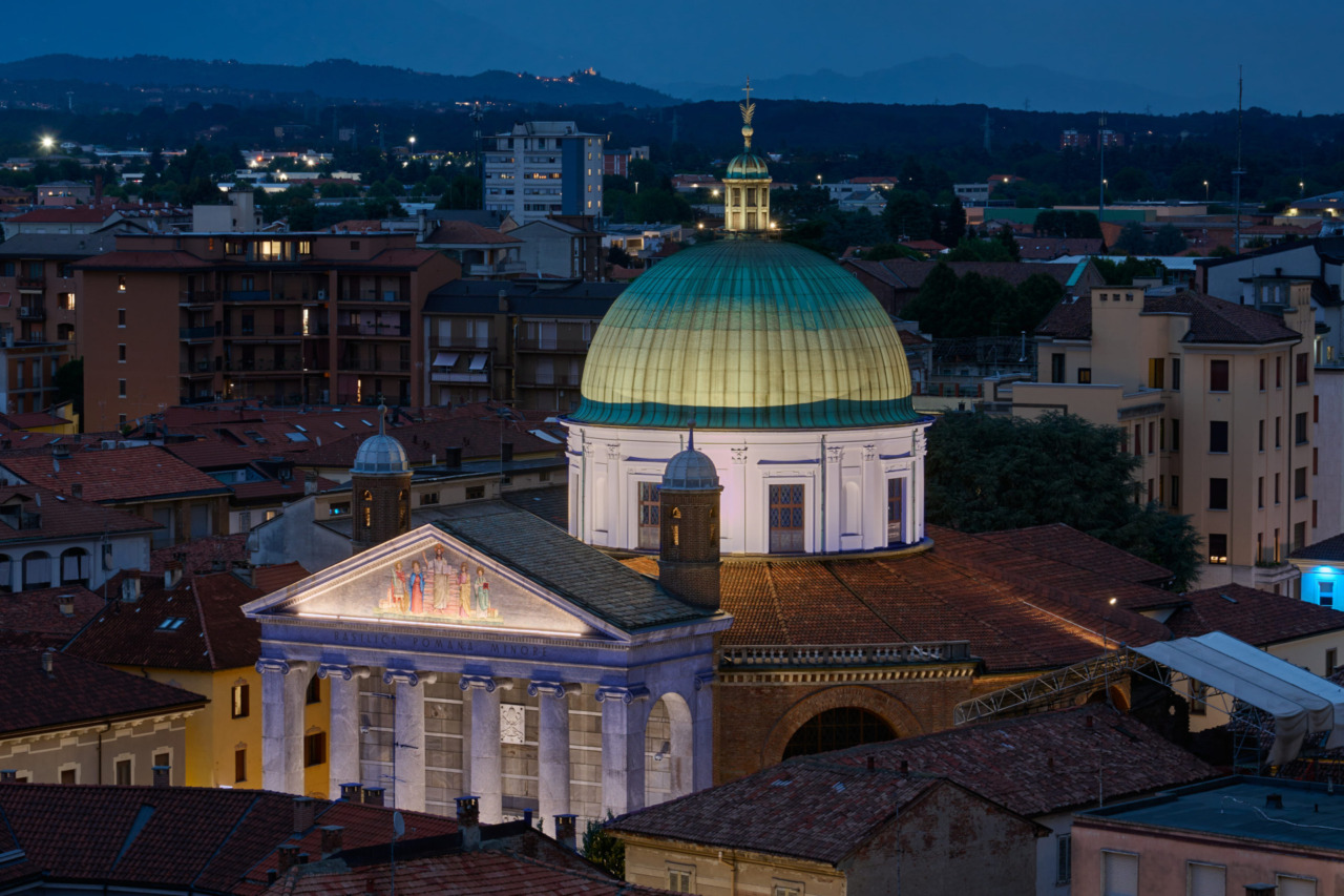 Storia e curiosità sul Pantheon della Concordia