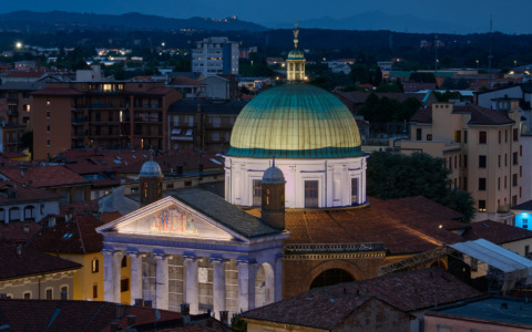 Storia e curiosità sul Pantheon della Concordia