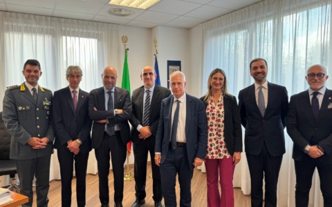 Potenziato il Gruppo interforze Antimafia