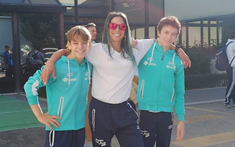 Finale Nazionale GOLD Junior/Senior: brillano gli atleti della Casati Arcore